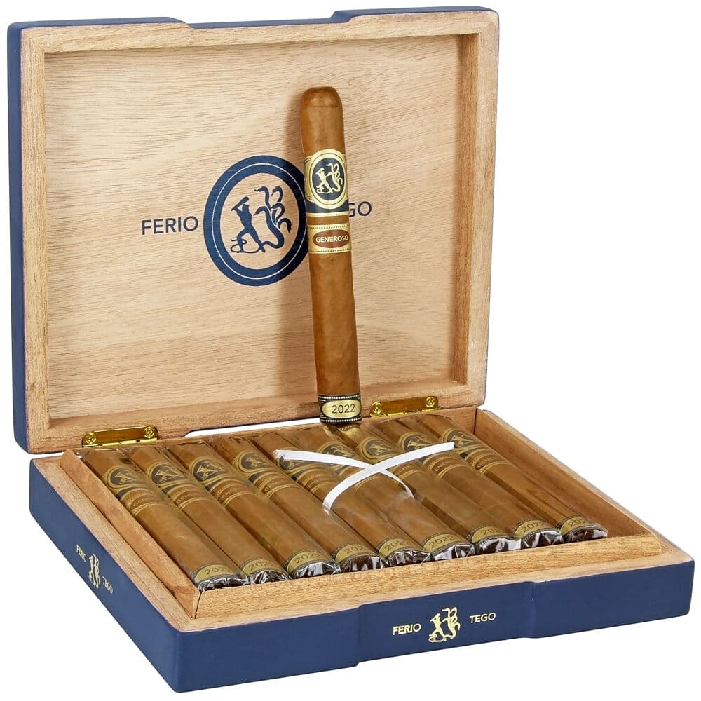 Ferio Tego Limited Edition