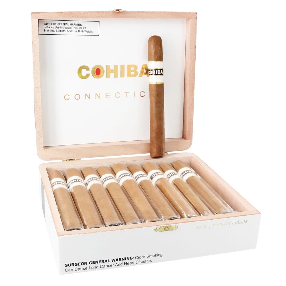 Cohiba Connecticut