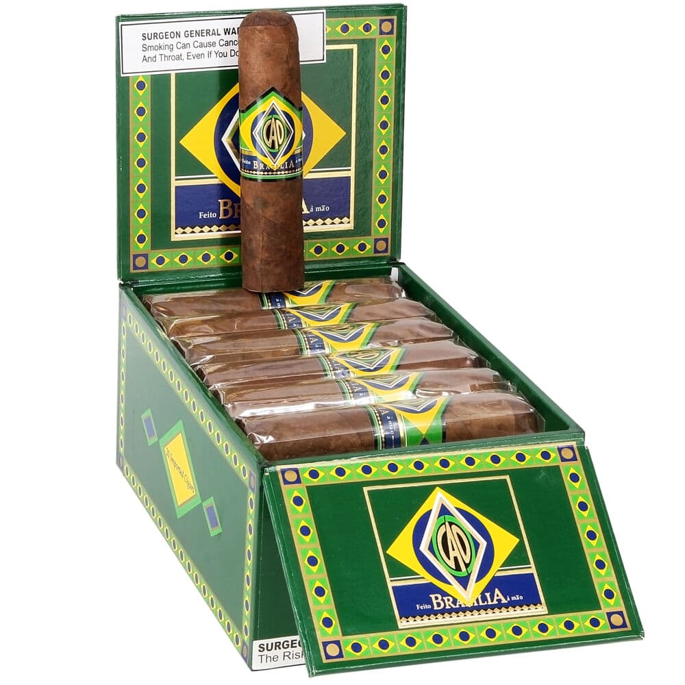 CAO Brazilia