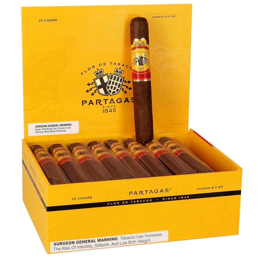 Partagas