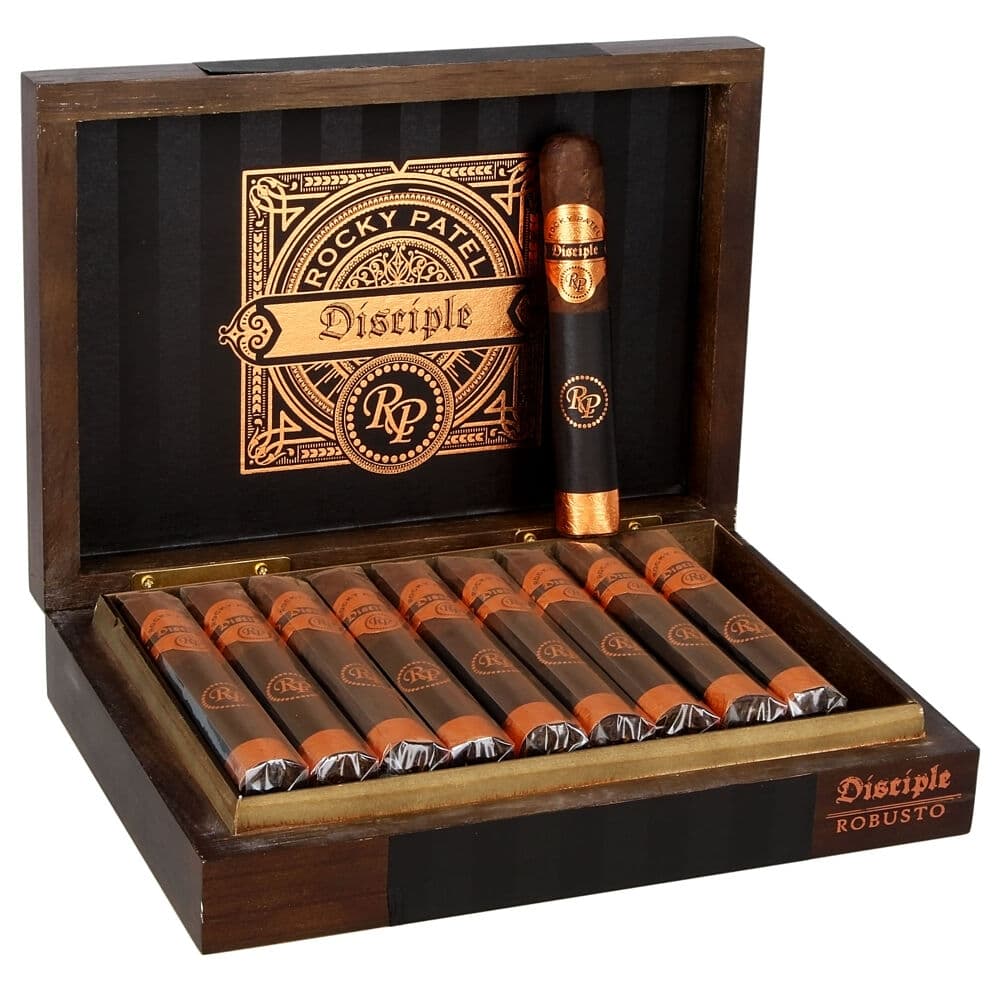 Rocky Patel Disciple