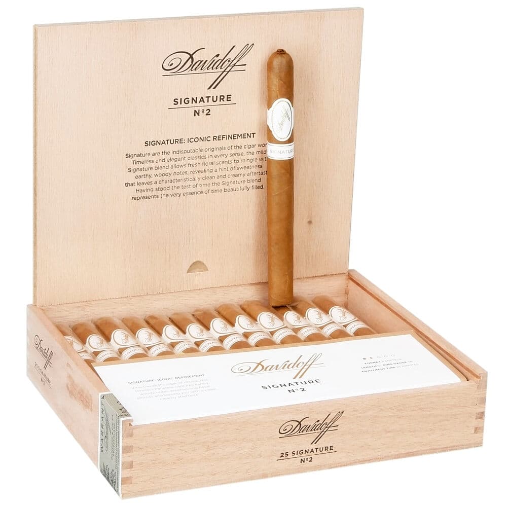 Davidoff Signature Series