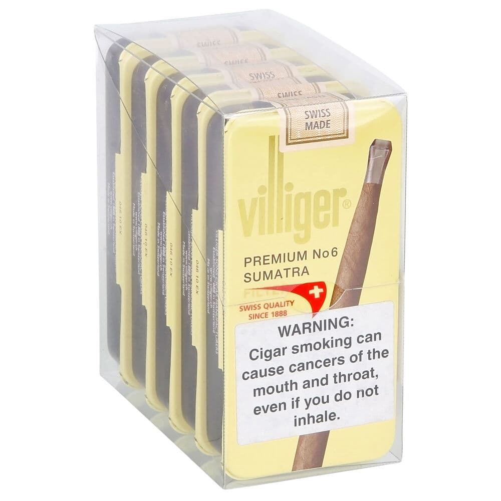 Villiger Premium No. 6