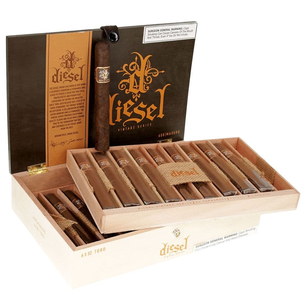 Diesel Vintage Series