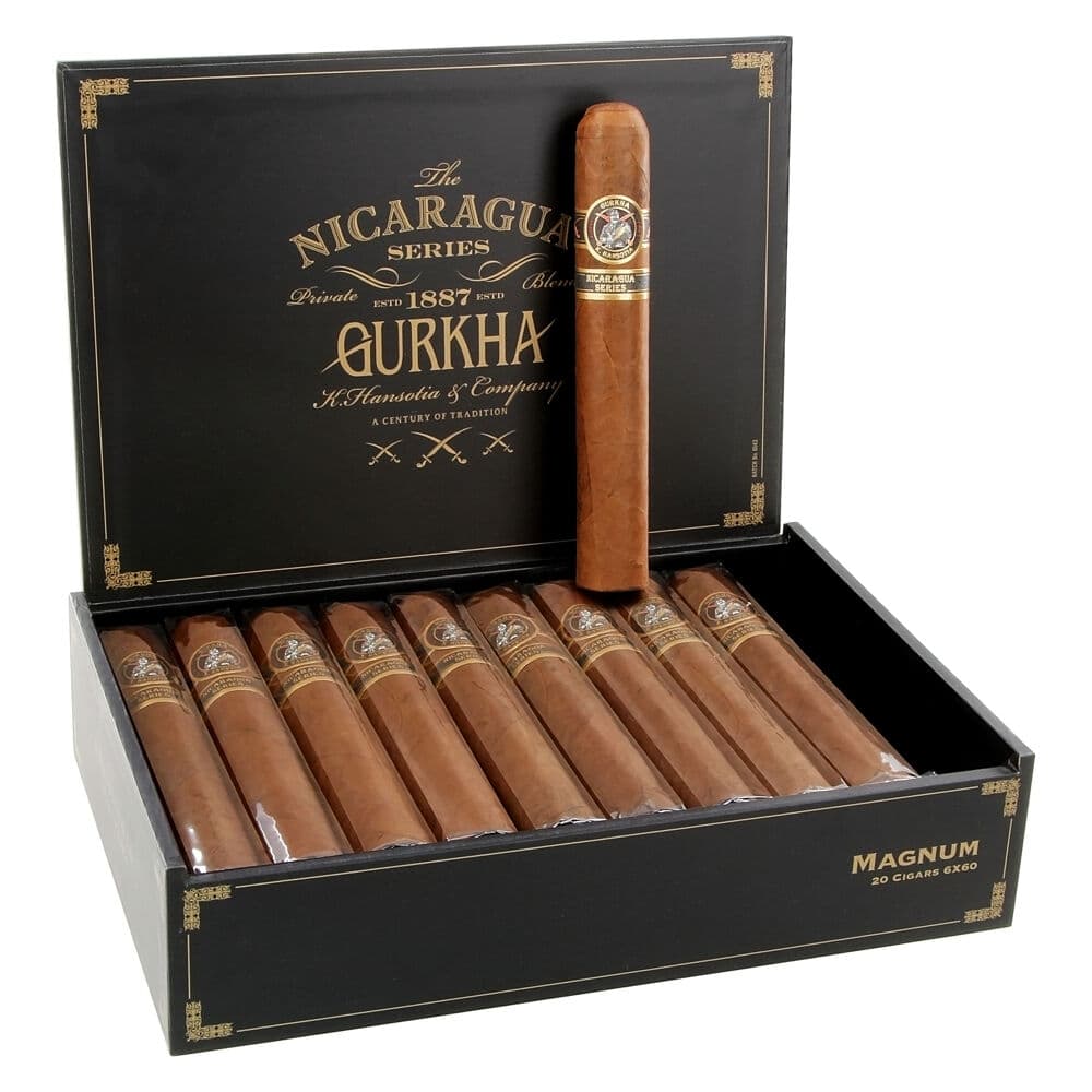 Gurkha Nicaragua Series