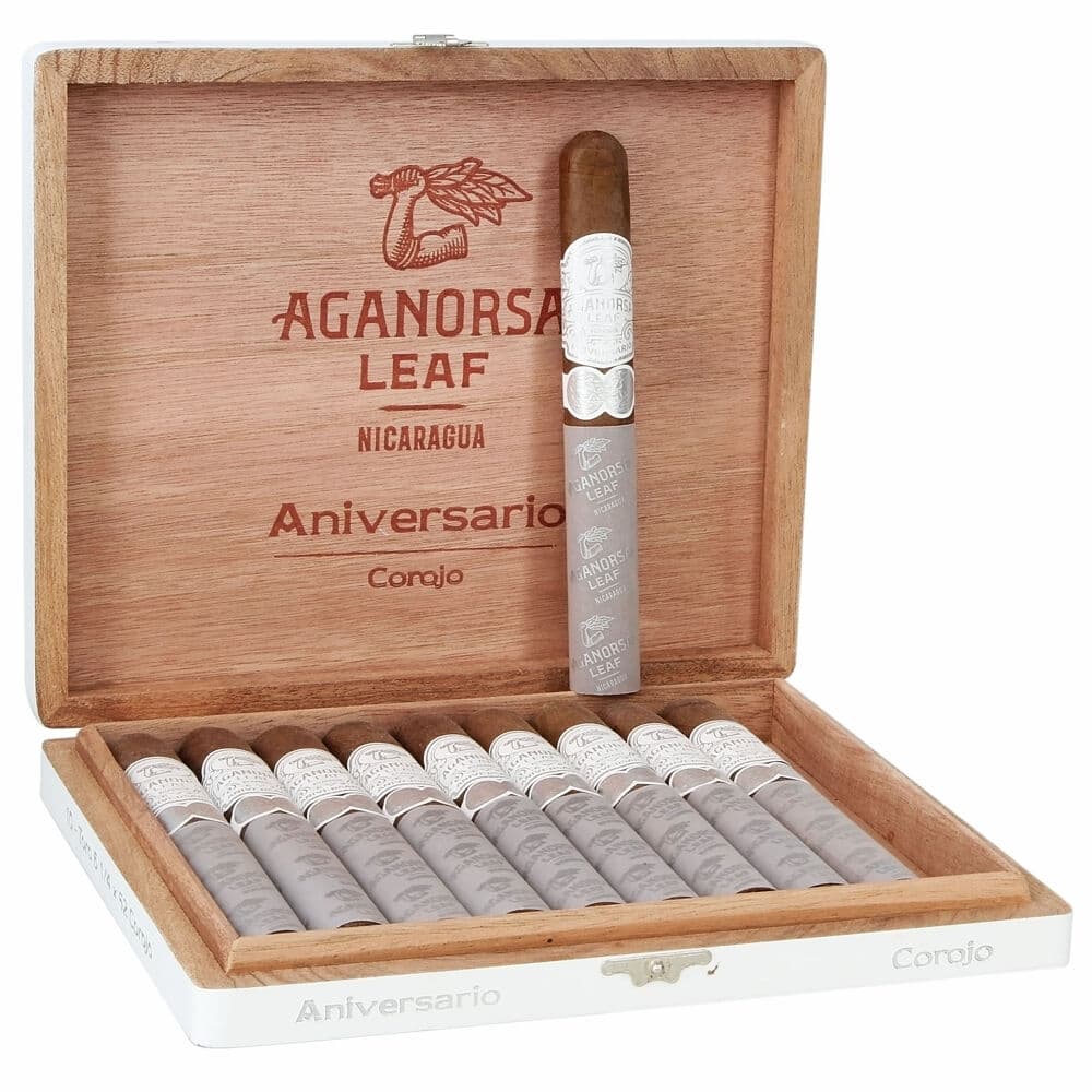 Aganorsa Leaf Aniversario Corojo