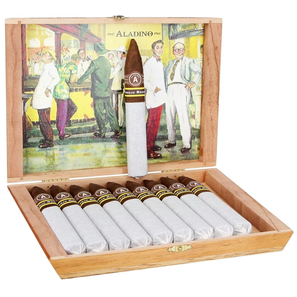 Aladino Corojo Reserva