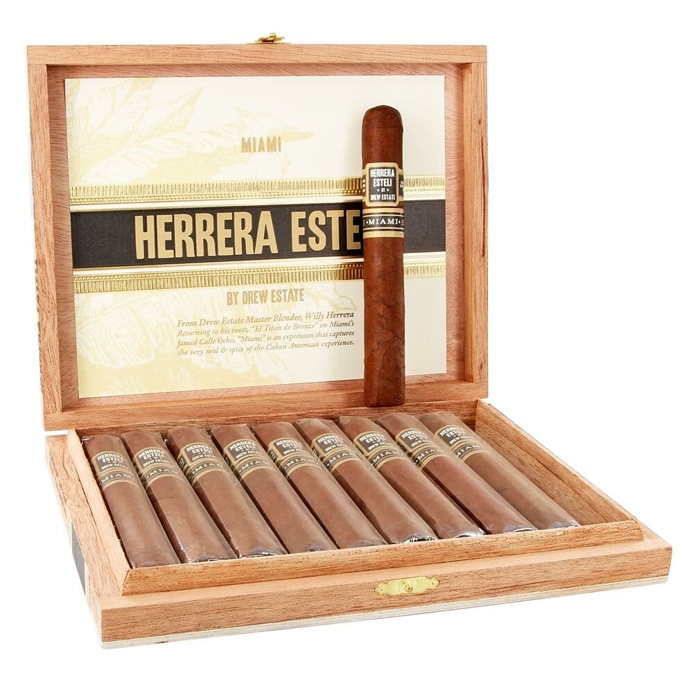 Herrera Esteli Miami