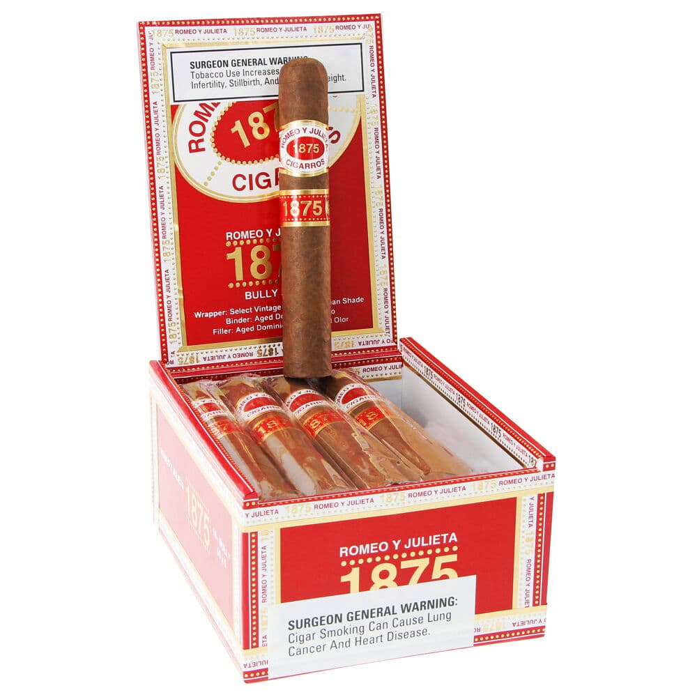 1875 By Romeo y Julieta