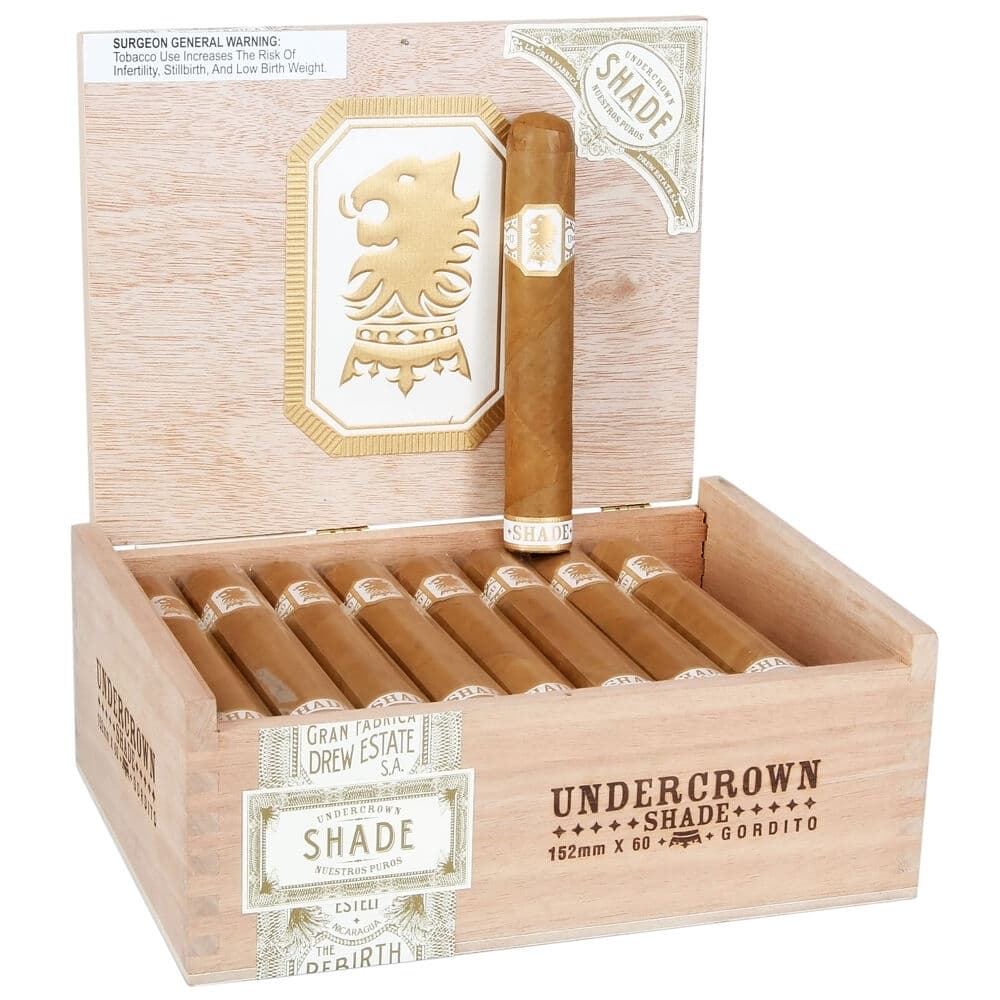 Liga Undercrown Connecticut Shade