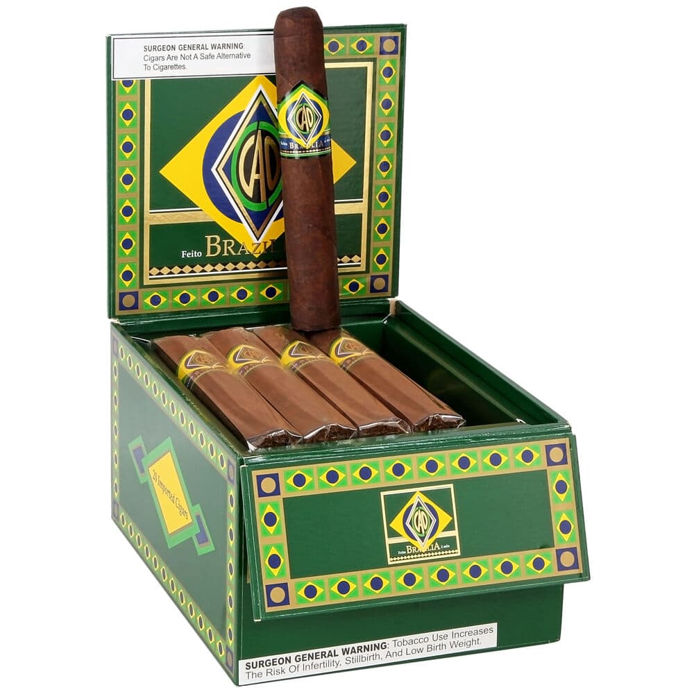 CAO Brazilia