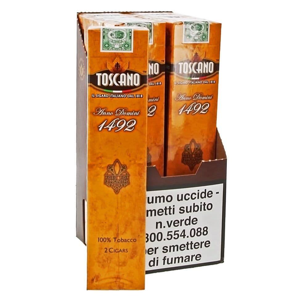Toscano 1492