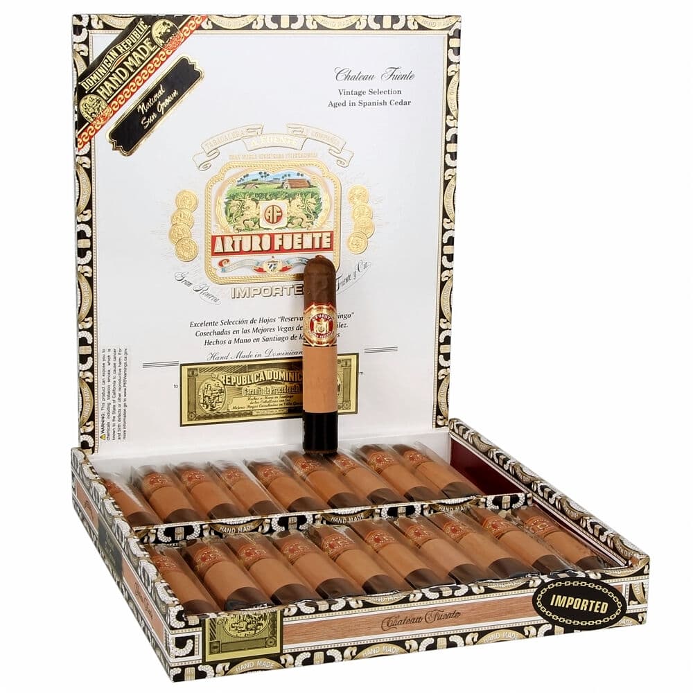 Arturo Fuente Sun Grown