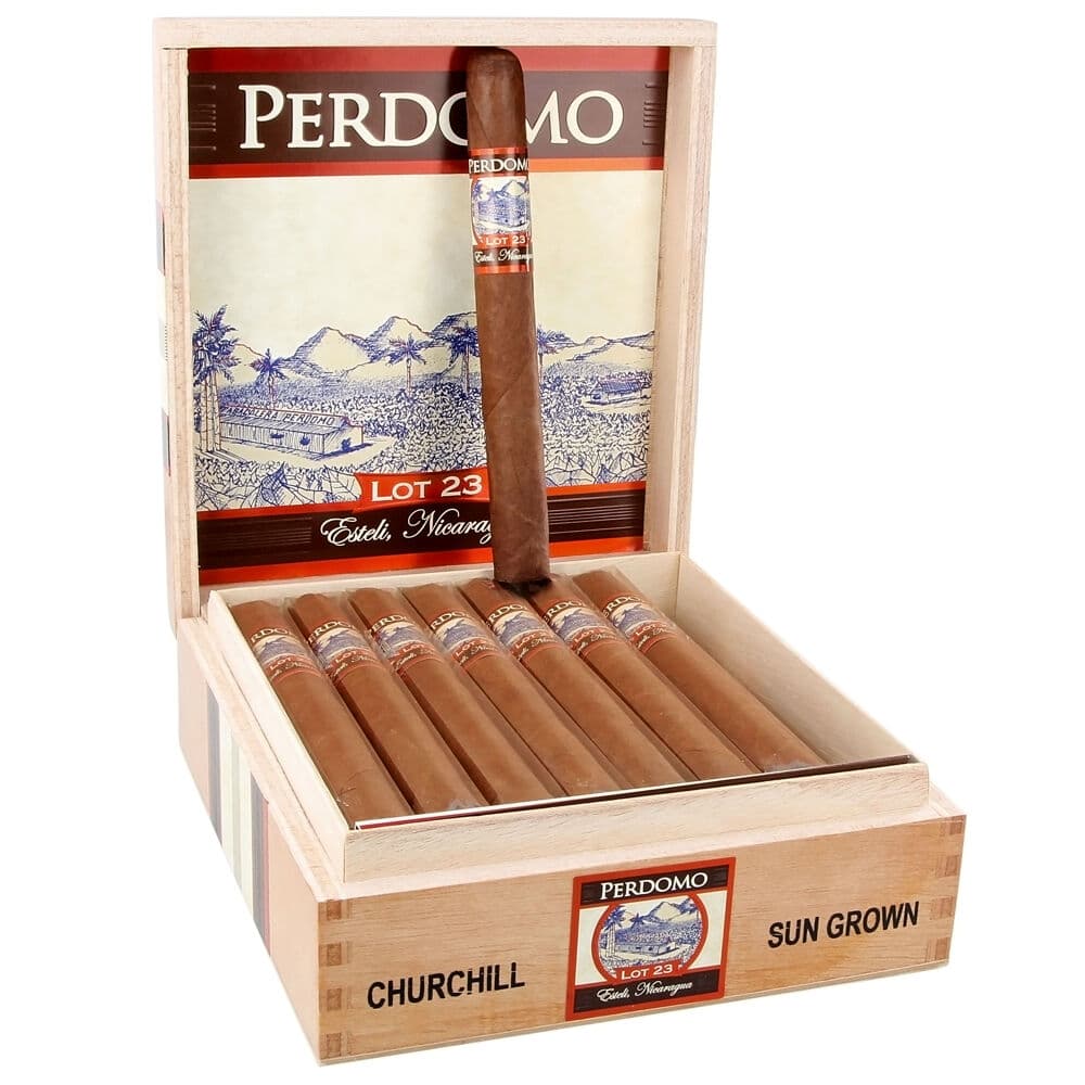 Perdomo Lot 23