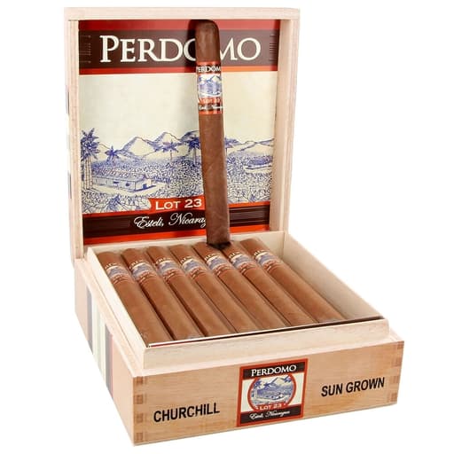 Perdomo Lot 23