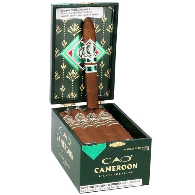 CAO Cameroon