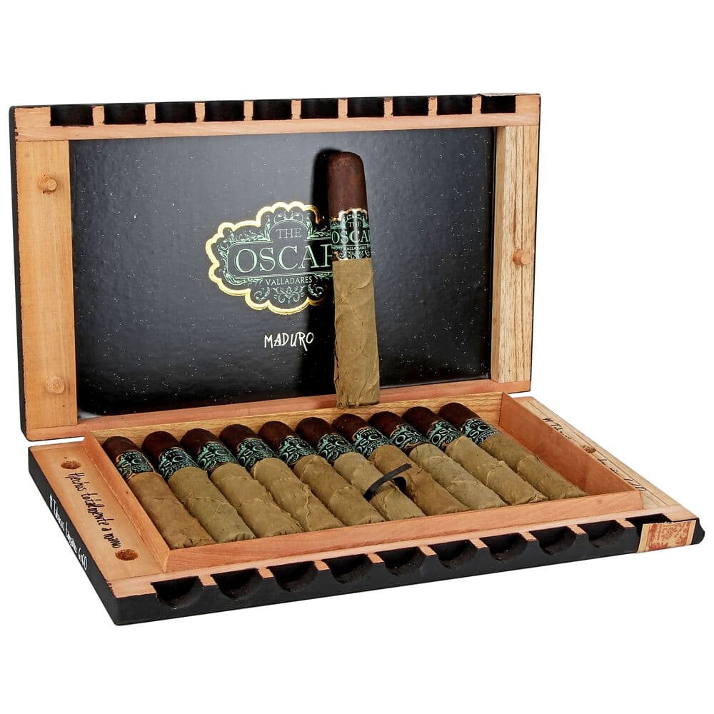 The Oscar Maduro