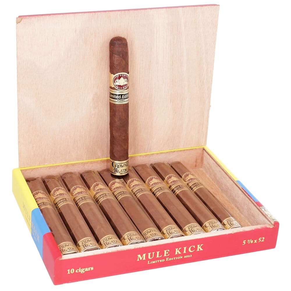 Crowned Heads Four Kicks Mule Kick LE