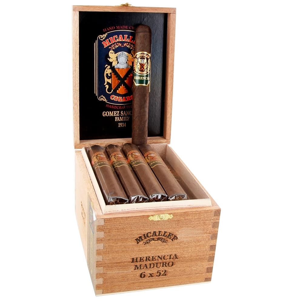 Micallef Herencia Maduro