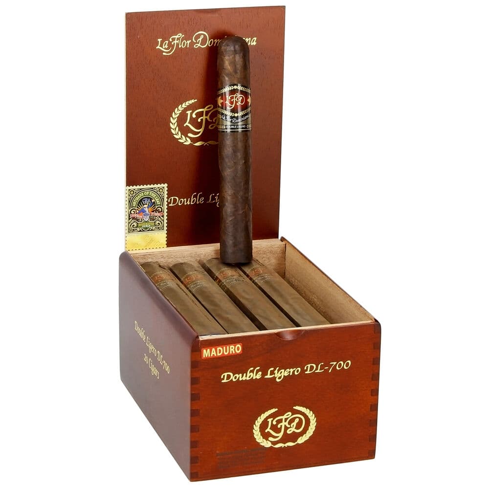 La Flor Dominicana Double Ligero Maduro