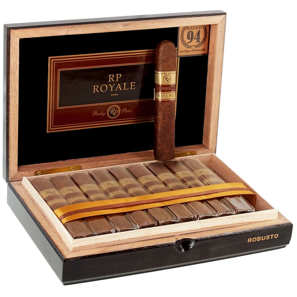 Rocky Patel Royale
