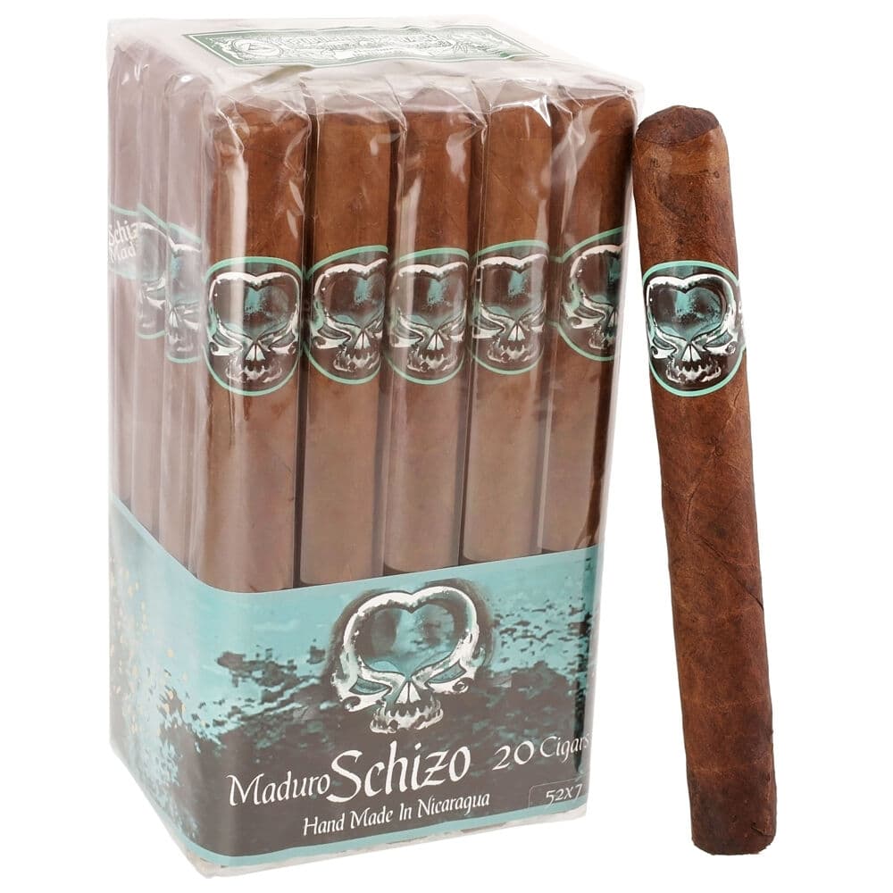 Asylum Schizo Maduro