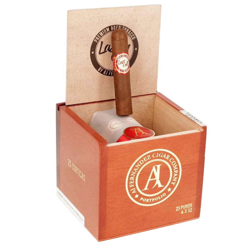 AJ Fernandez Last Call Habano