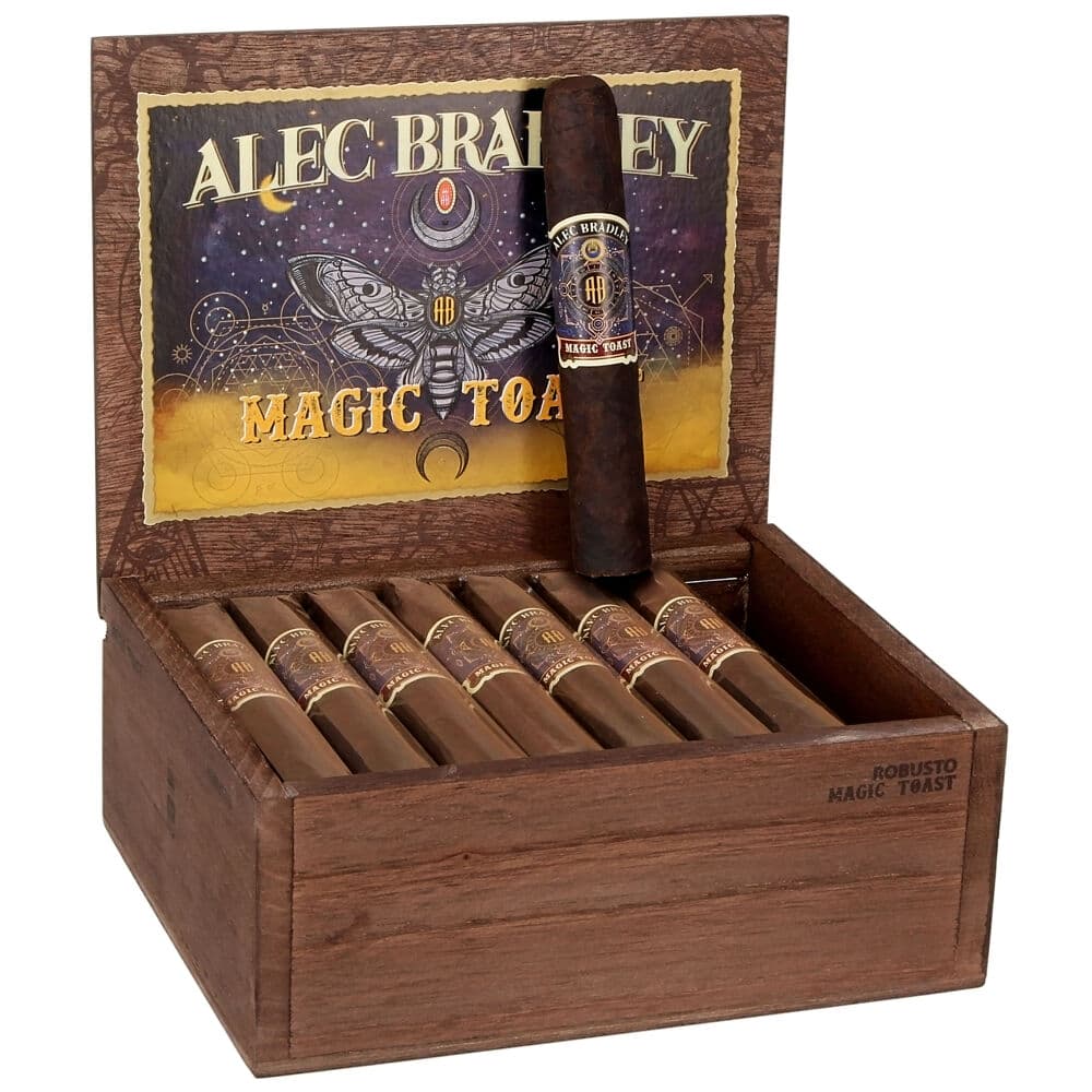 Alec Bradley Magic Toast