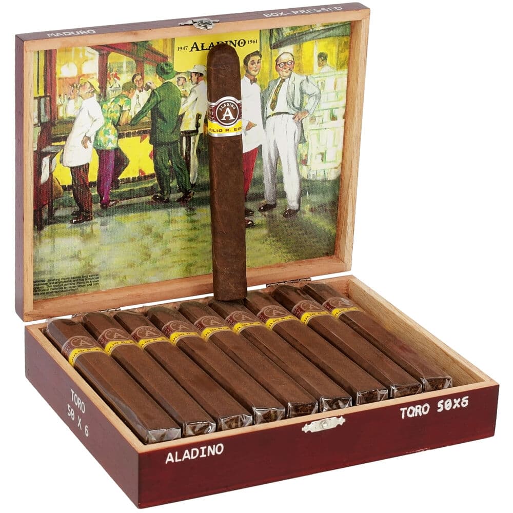 Aladino Maduro