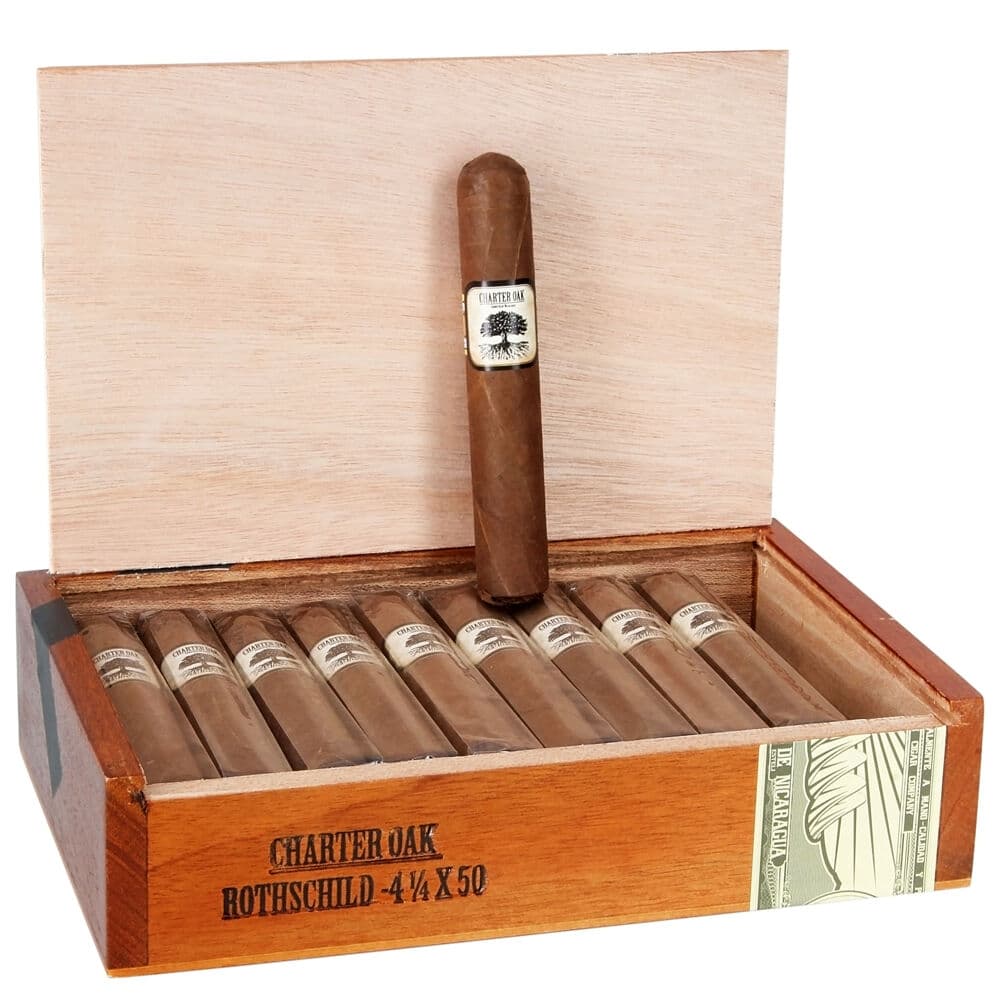 Foundation Charter Oak Habano