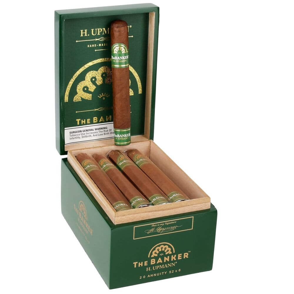 H. Upmann The Banker