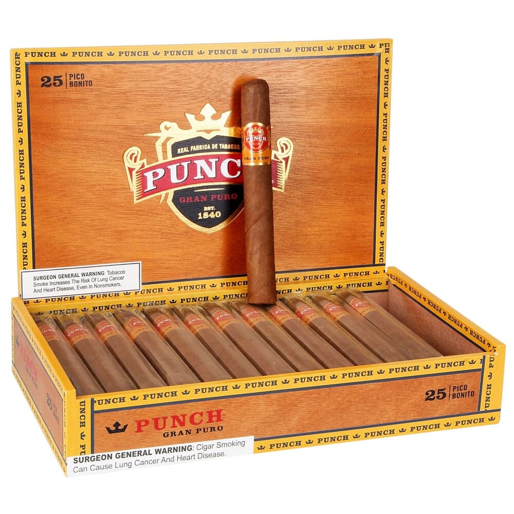 Punch Gran Puro
