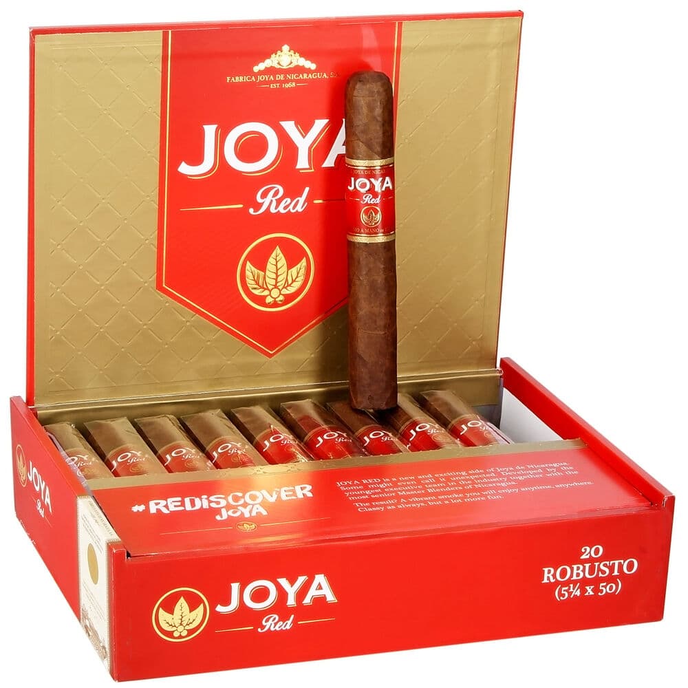 Joya Red