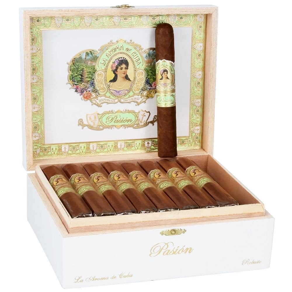 La Aroma de Cuba Pasion