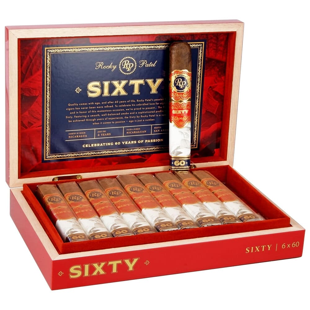 Sixty by Rocky Patel