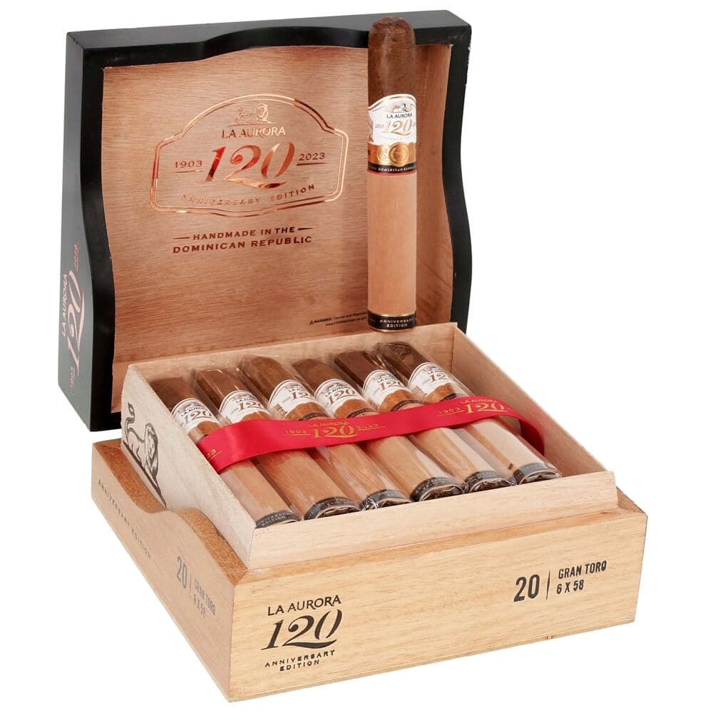 La Aurora 120th Anniversary