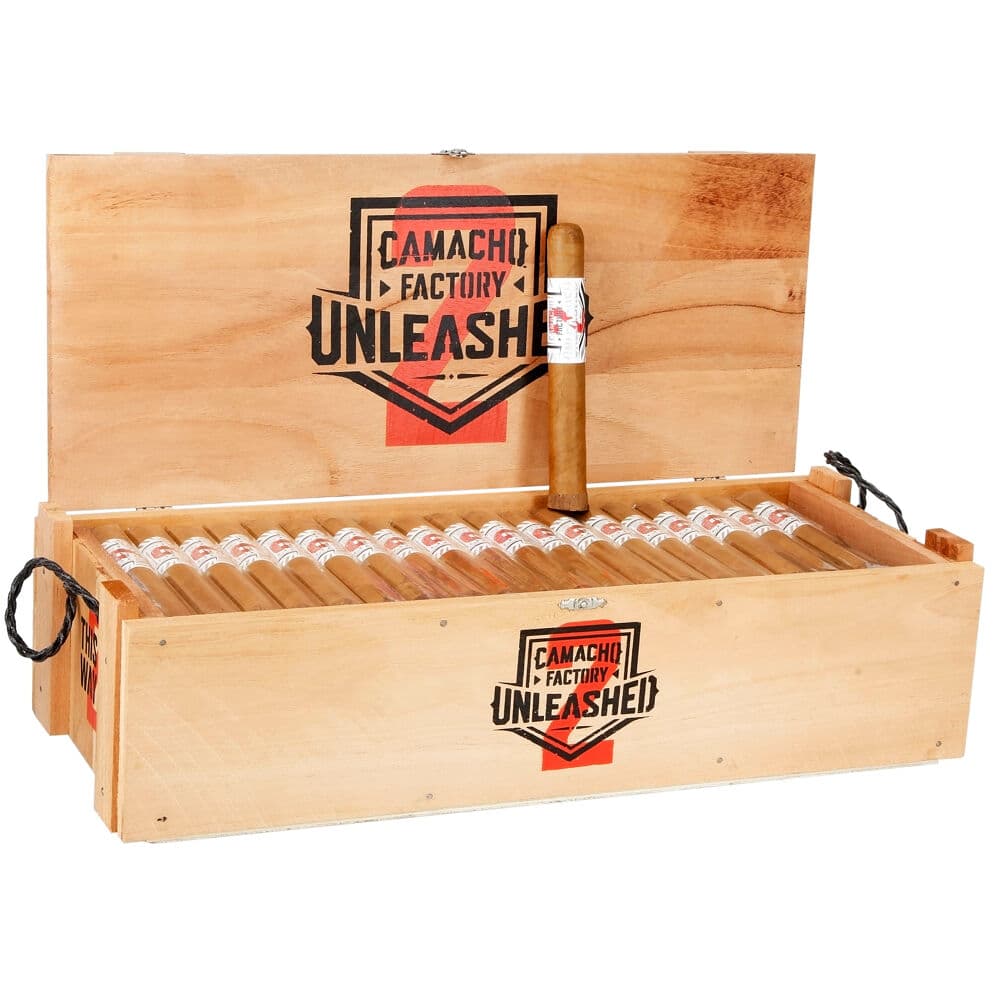 Camacho Factory Unleashed