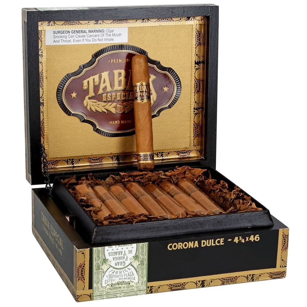 Tabak Especial Dulce