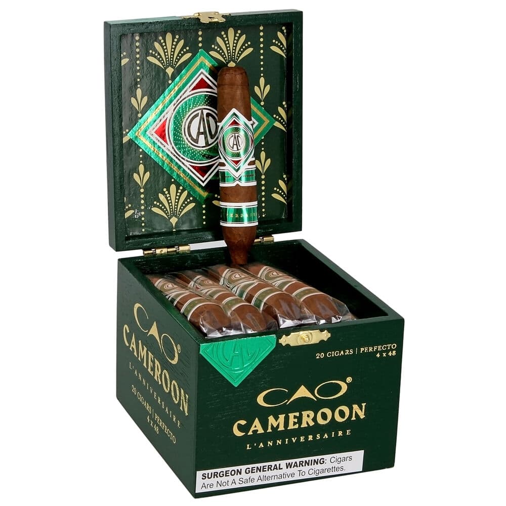 CAO Cameroon