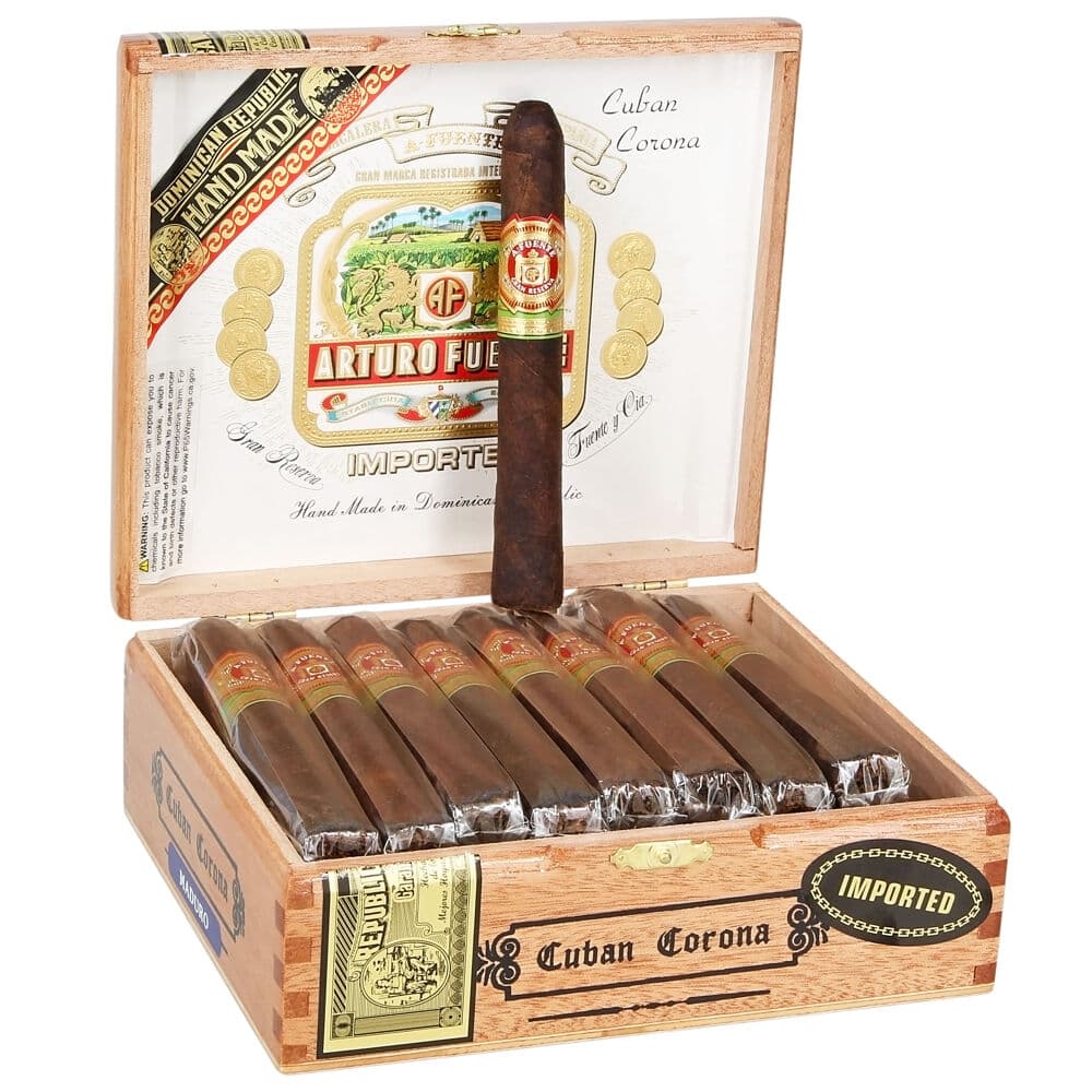 Arturo Fuente Maduro
