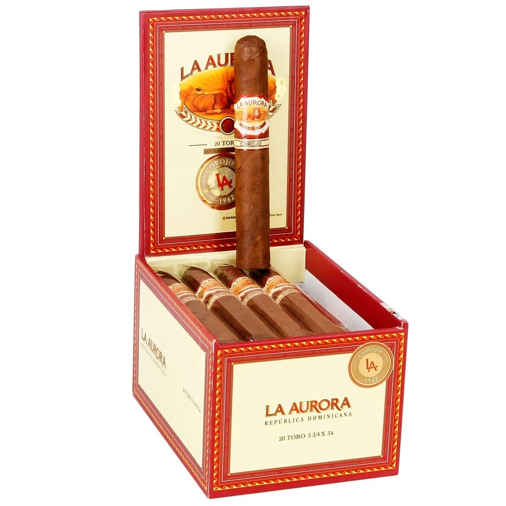 La Aurora 1962 Corojo