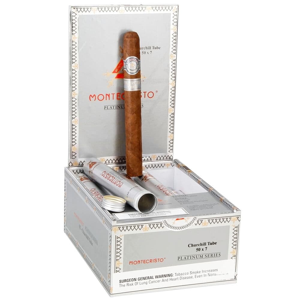 Montecristo Platinum