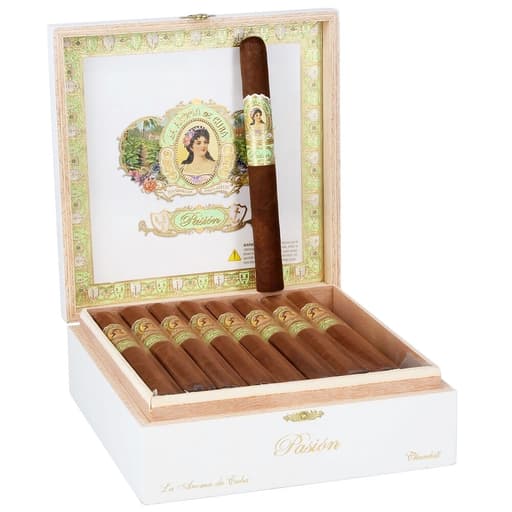 La Aroma de Cuba Pasion