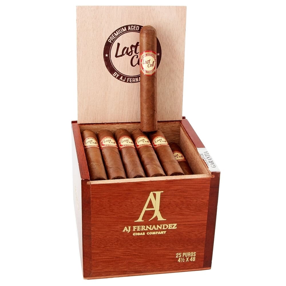 AJ Fernandez Last Call Habano