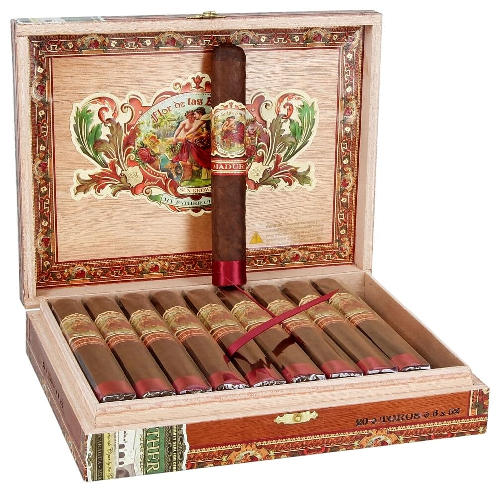 Flor de las Antillas Maduro
