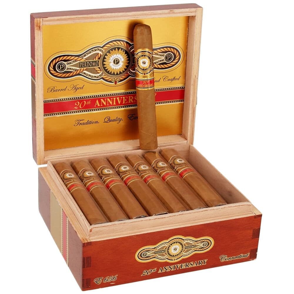 Perdomo 20th Anniversary Connecticut