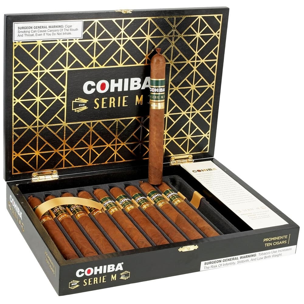 Cohiba Serie M