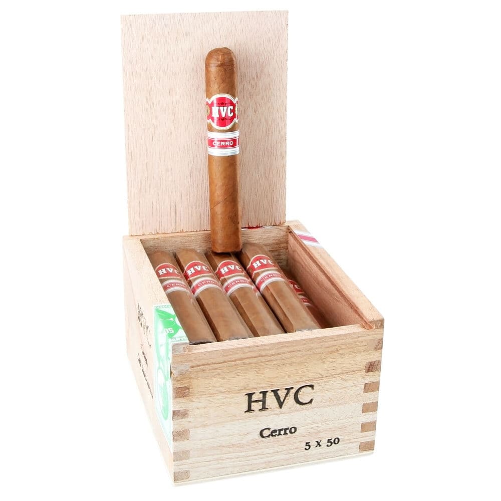 HVC Cerro Natural
