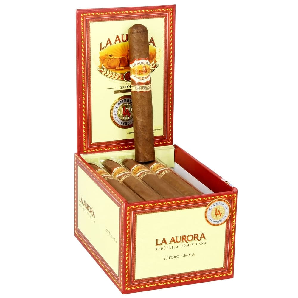 La Aurora 1903 Cameroon