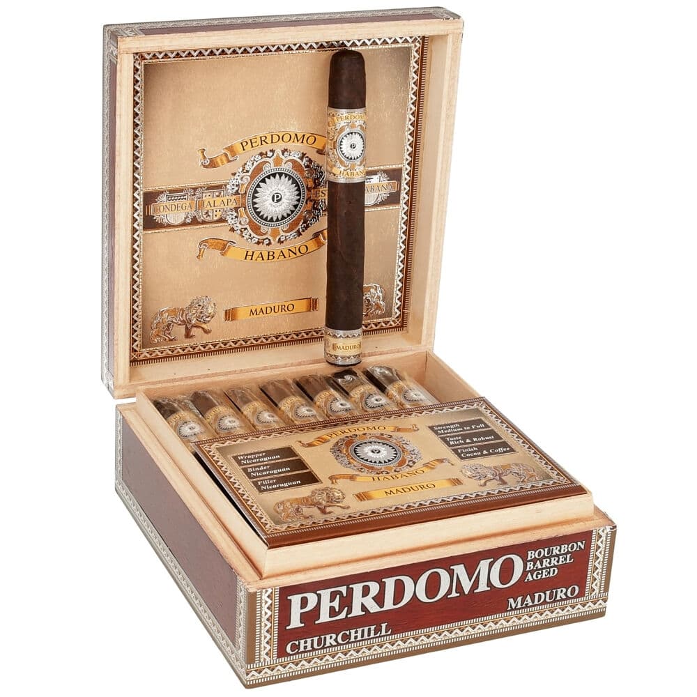 Perdomo Habano Maduro